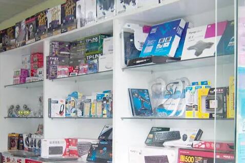 专业电脑、配件销售、笔记本维修