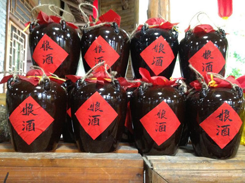 客家酿酒