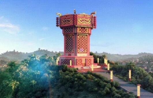 熙和湾客乡文化旅游产业园